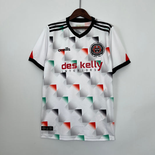 Maillot FC Bohemian Dublin Special 2023/24