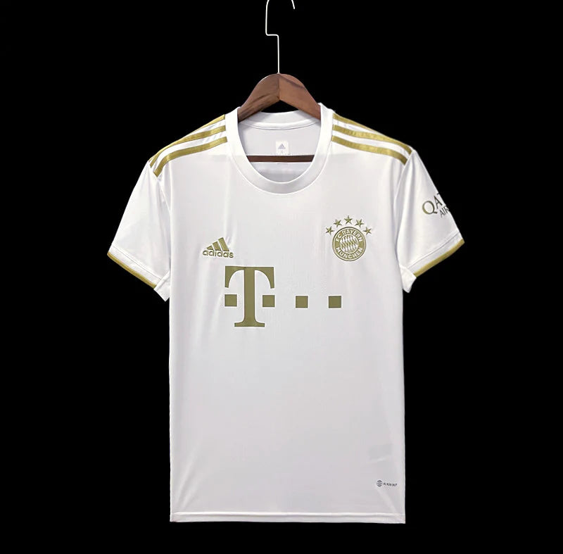 Maillot Bayern Munich exterieur  2022/23