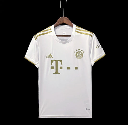 Maillot Bayern Munich exterieur  2022/23