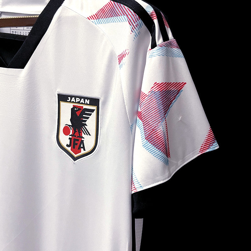 Maillot Japon Japan exterieur World Cup 2022