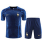 Kit France bleu 2022/23