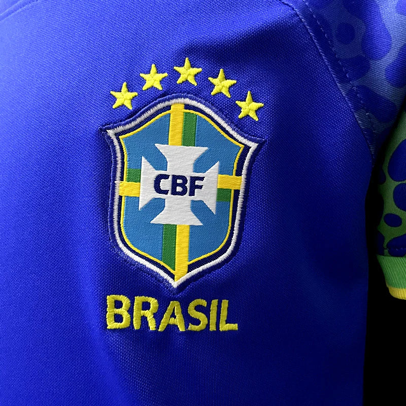 Kit Brésil/Brazil exterieur 2022/23