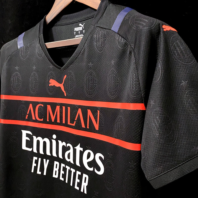 Maillot Milan AC third 2021/22