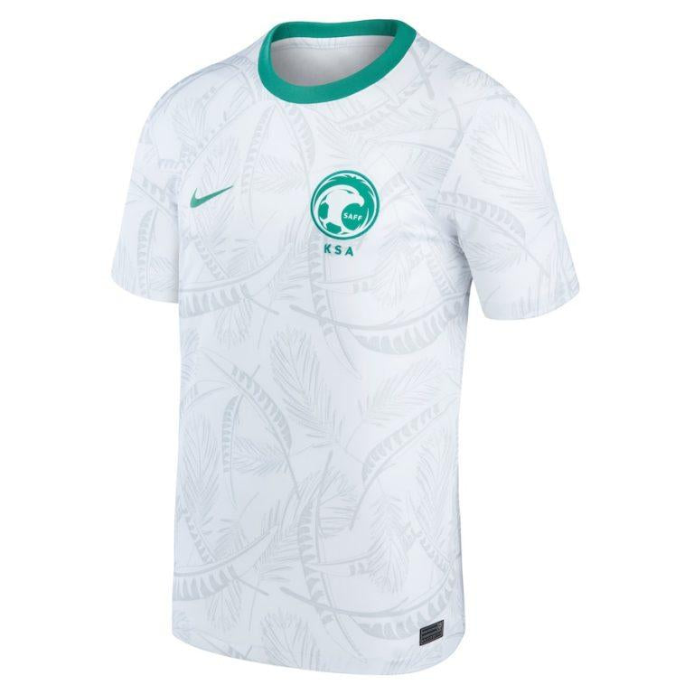 Maillot Arabie Saoudite Saoudi Arabia domicile 2022/23