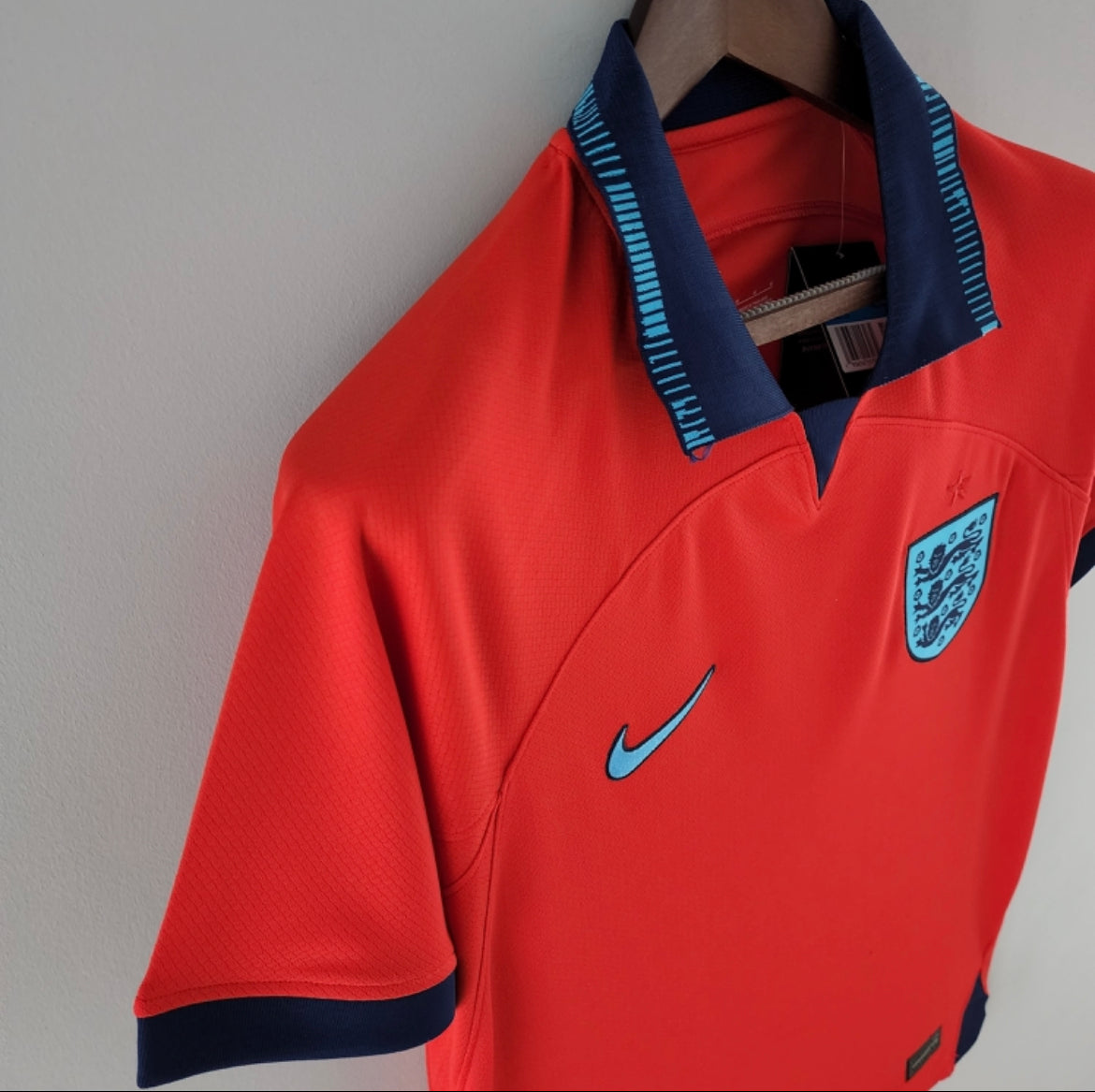 Maillot Angleterre England exterieur World Cup 2022/23