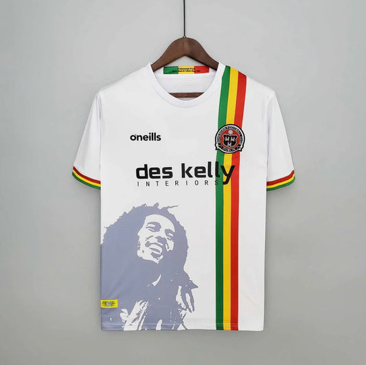 Maillot FC Bohemian Dublin Special Bob Marley
