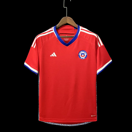 Maillot football Chili Chile domicile 2022/23