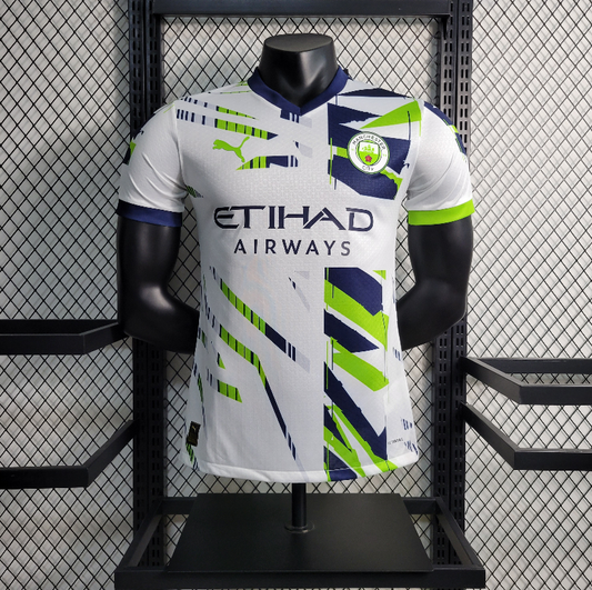 Maillot Manchester City Spécial Player Version 2023/24