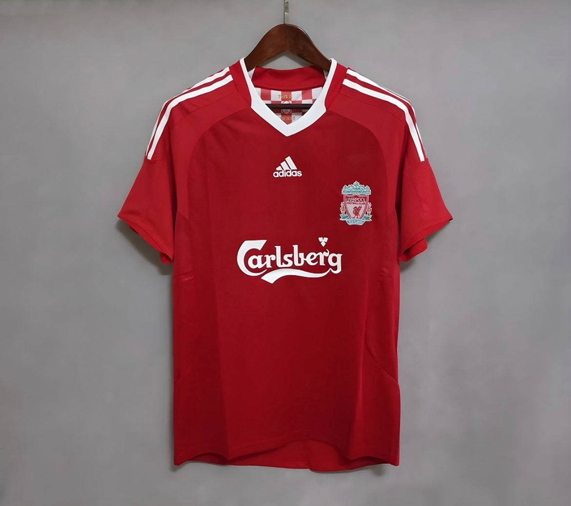 Maillot Liverpool domicile GERRARD 2006/07