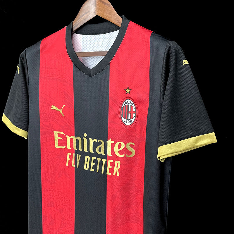 Maillot Milan AC training 2022/23