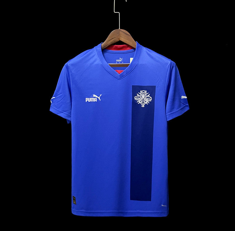 Maillot Islande domicile 2022/23