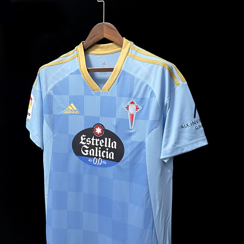 Maillot football Celta Vigo domicile 2022/23