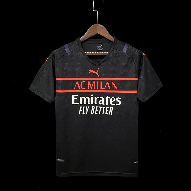 Maillot Milan AC third 2021/22