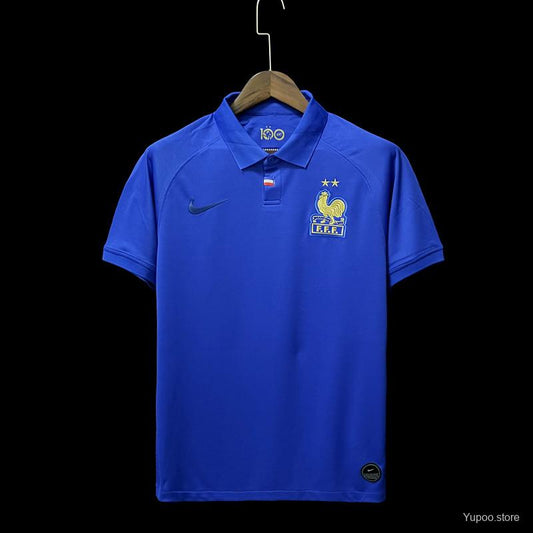 Polo France bleu 2022/23