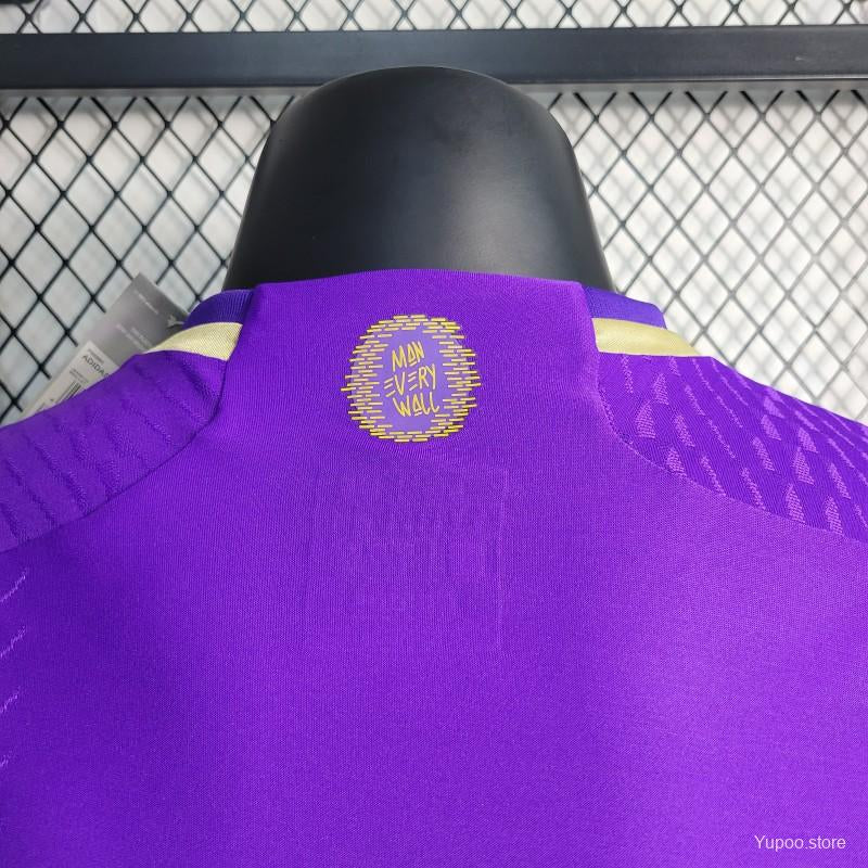 Maillot Orlando City domicile Player Version 2023/24