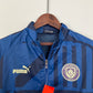 Veste coupe-vent Manchester City bleu 2023/24