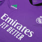 Kit ensemble football Real Madrid training violet 2023/24