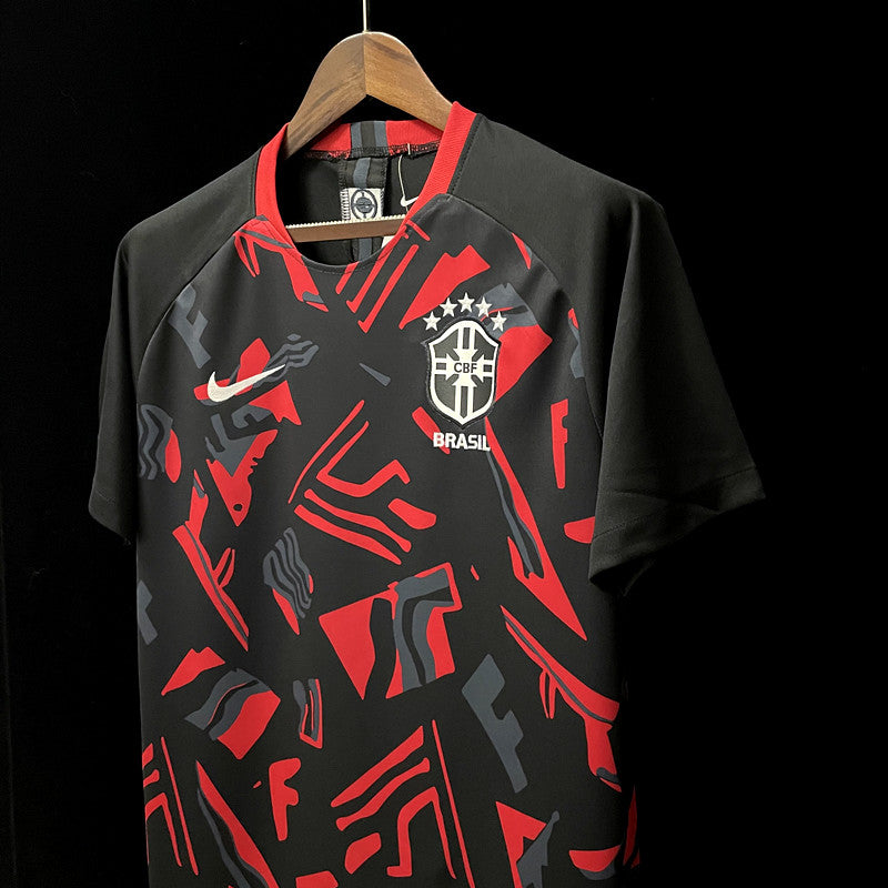 Maillot Bresil Brazil Special Black 2022/23