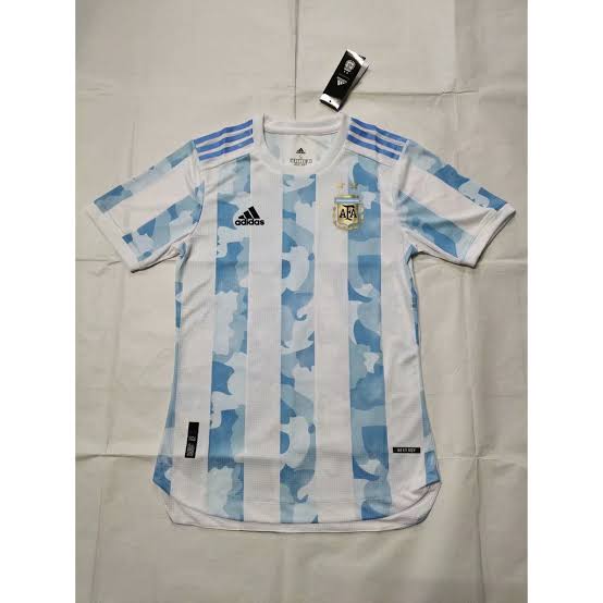 Maillot Argentine Argentina third World Cup Player Version 2022