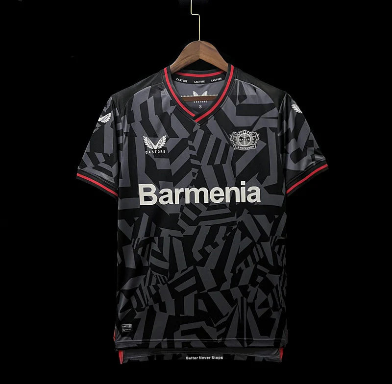 Maillot Leverkusen exterieur 2022/23