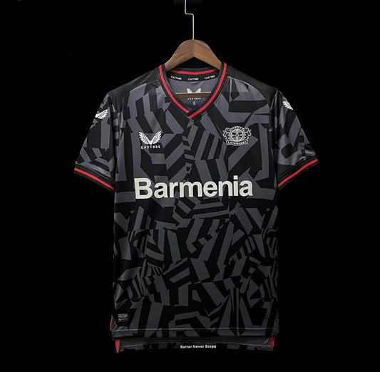 Maillot Leverkusen exterieur 2022/23