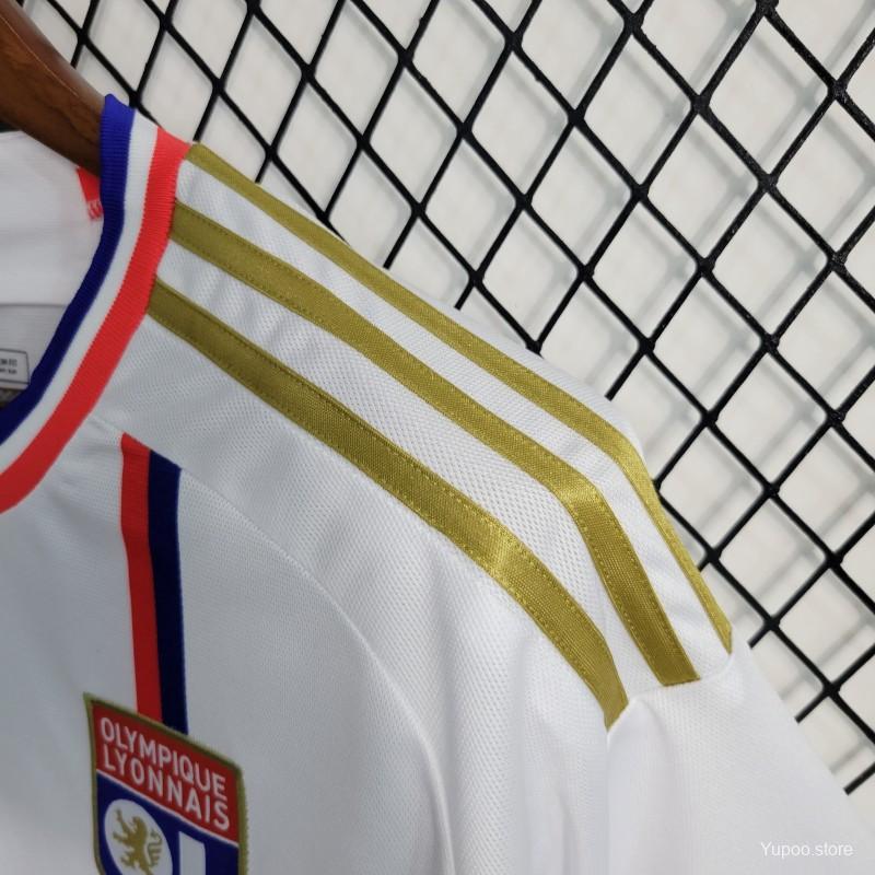 Maillot OL Lyon domicile 2023/24