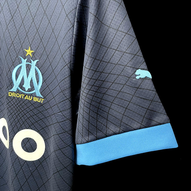 Maillot OM Marseille exterieur 2022/23