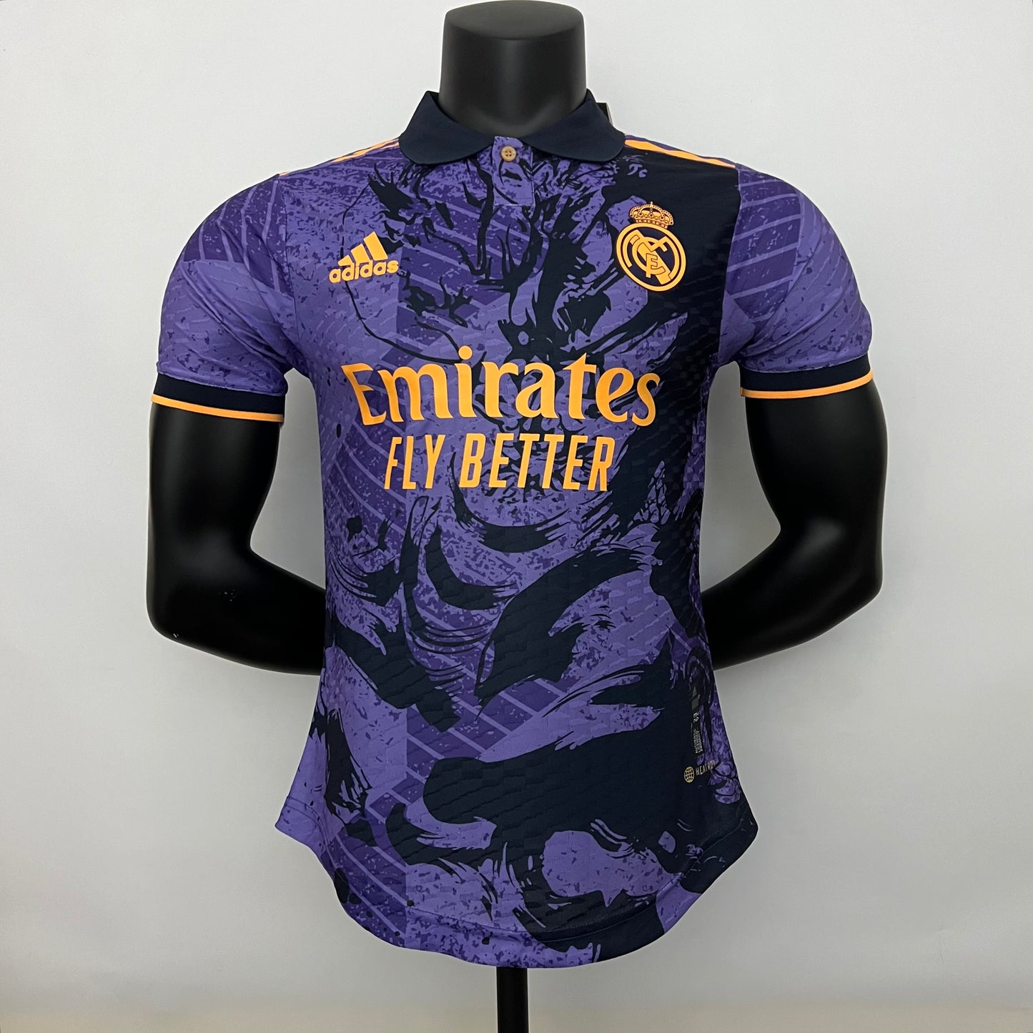 Maillot Real Madrid Violet Special Player Version 2023/24