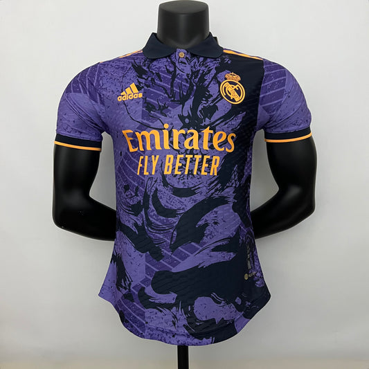 Maillot Real Madrid Violet Special Player Version 2023/24