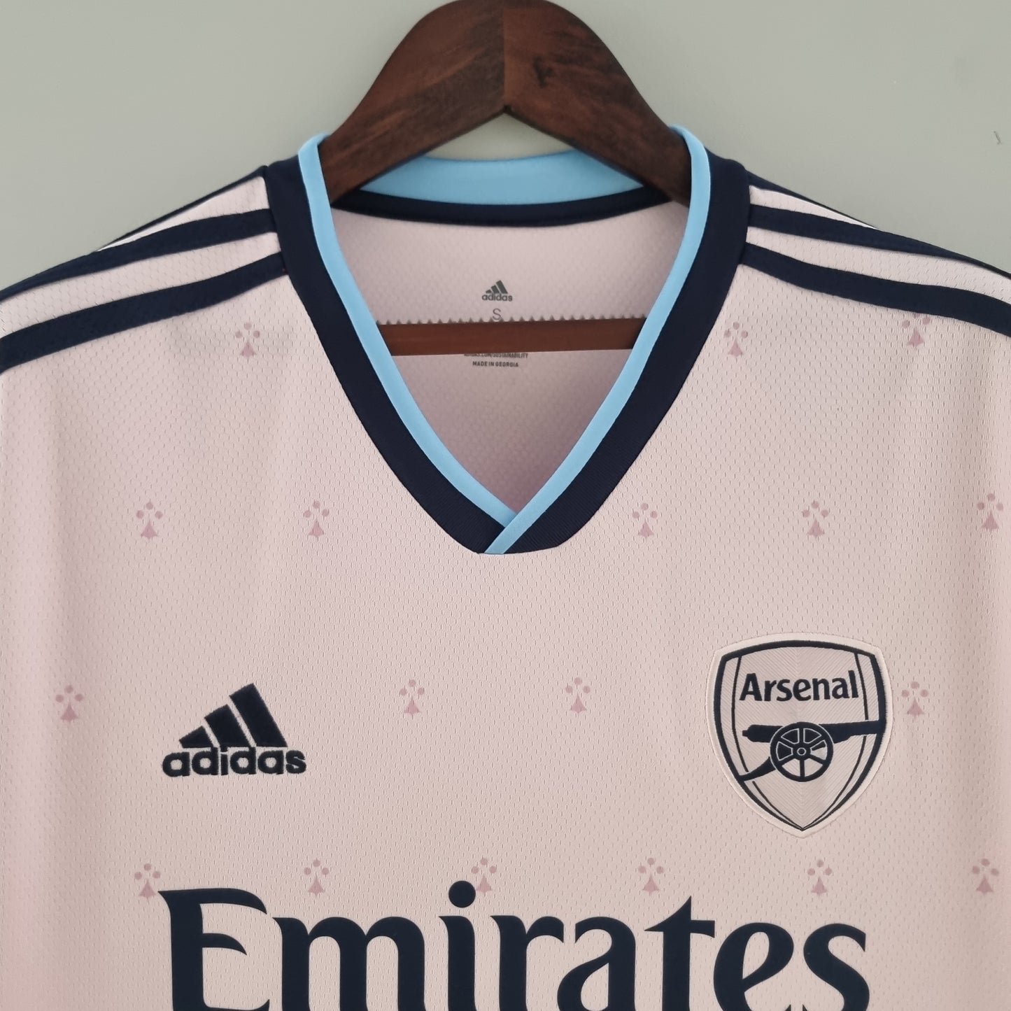 Maillot Arsenal third 2022/23