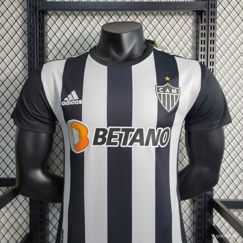 Maillot Atletico Mineiro domicile Player Version 2022/23