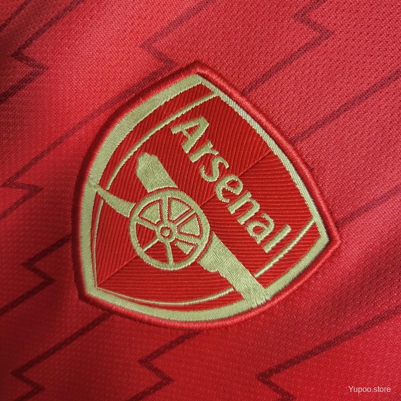 Maillot football Arsenal domicile 2023/24