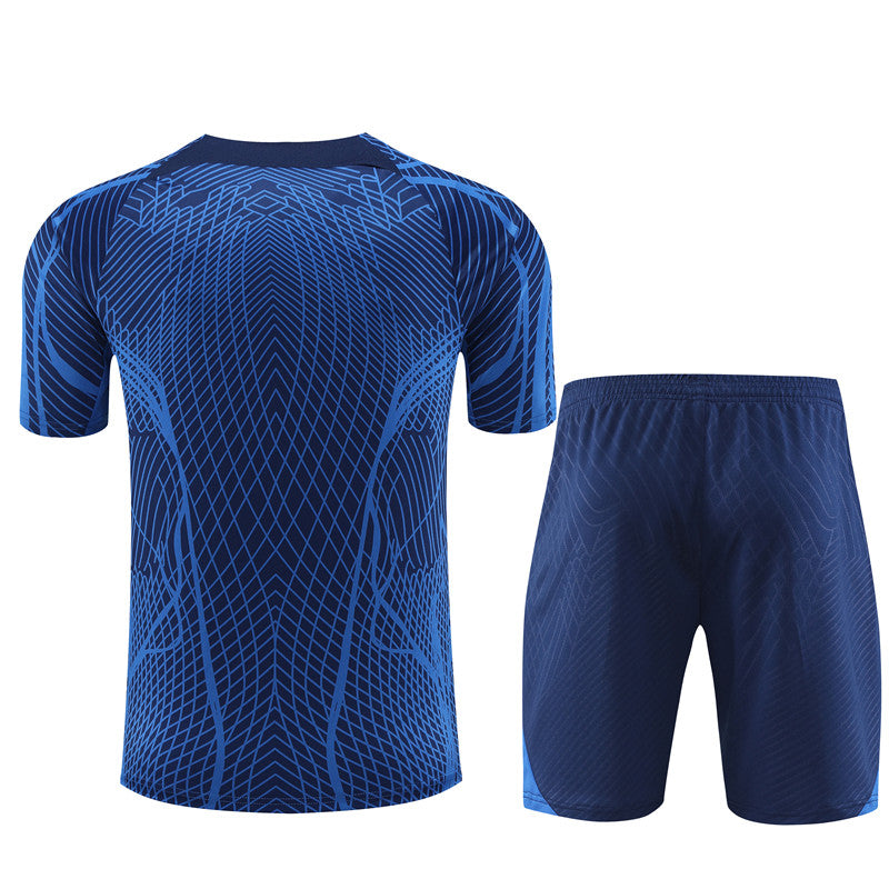 Kit France bleu 2022/23