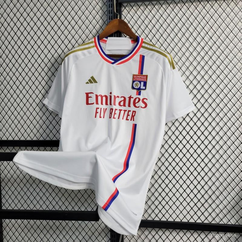 Maillot OL Lyon domicile 2023/24