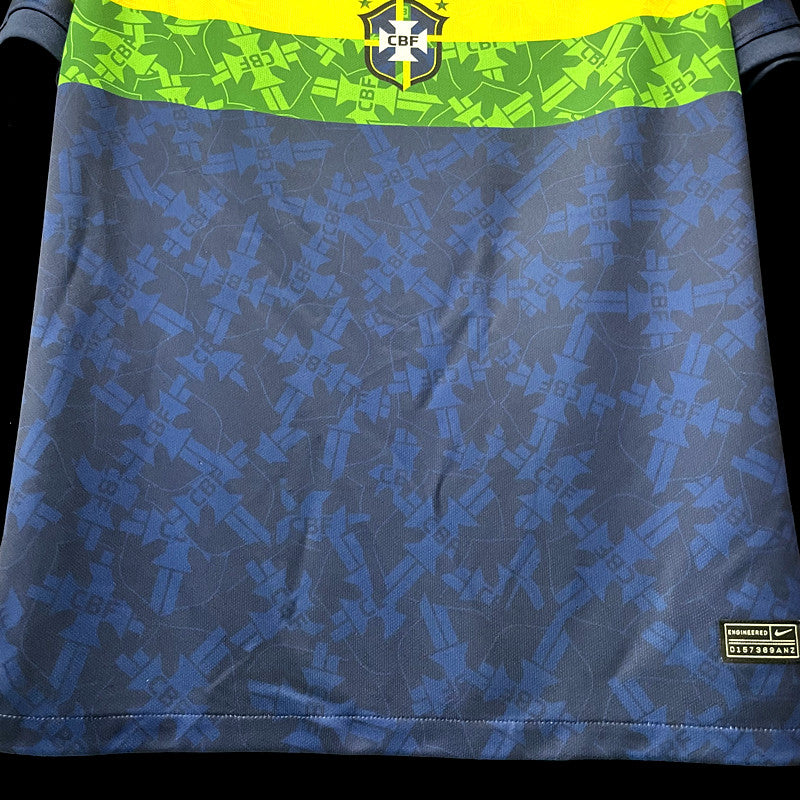 Maillot Bresil Brazil Special Edition 2022/23