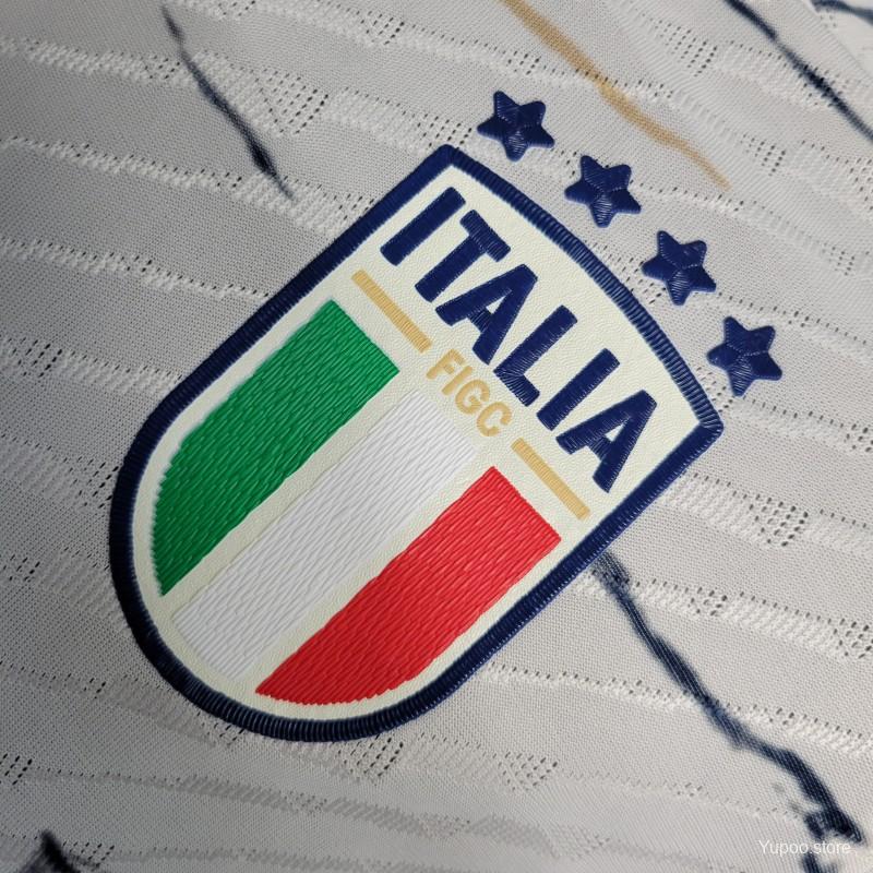 Maillot Italie/Italy exterieur Player Version 2023/24