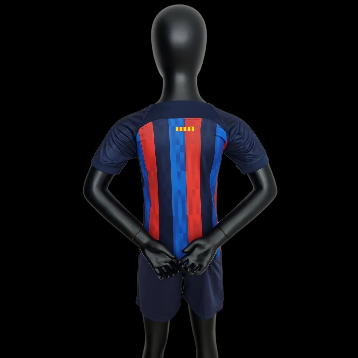 Kit FC Barcelone/Barcelona domicile 2022/23