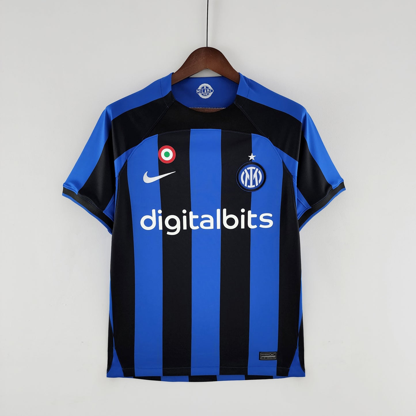 Maillot football Inter milan domicile 2022/23