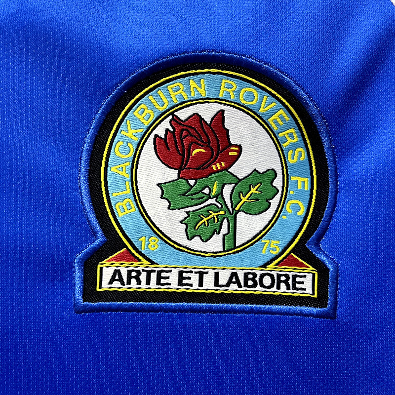 Maillot Blackburn domicile 2022/23