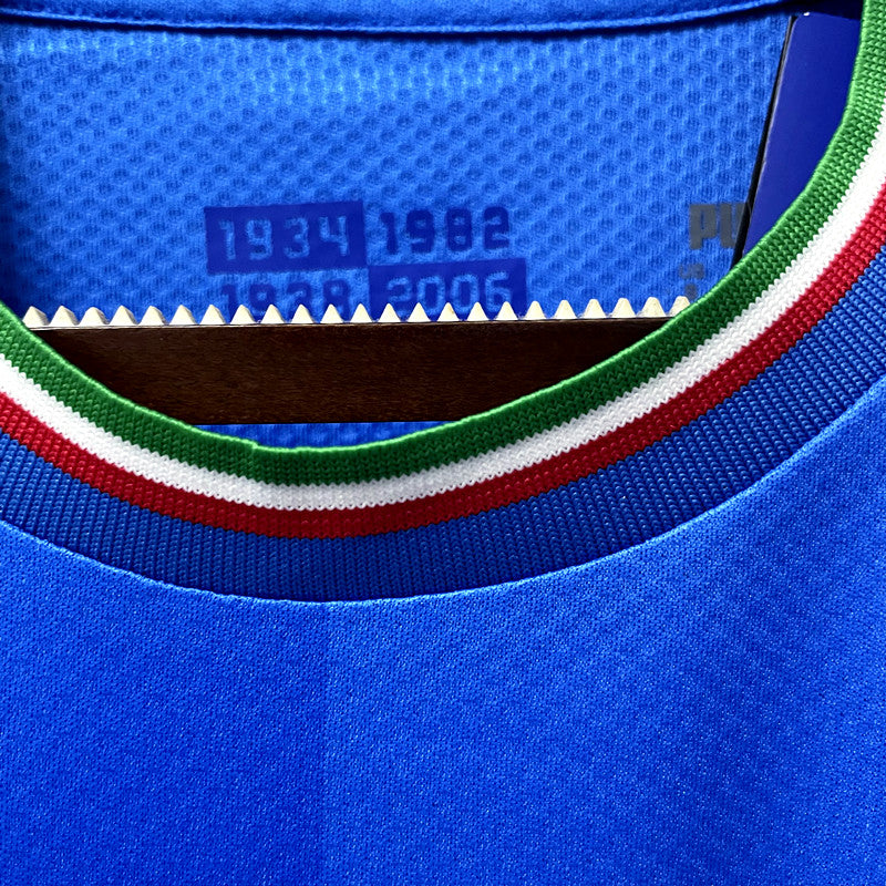 Maillot Italie Italia domicile 2022/23