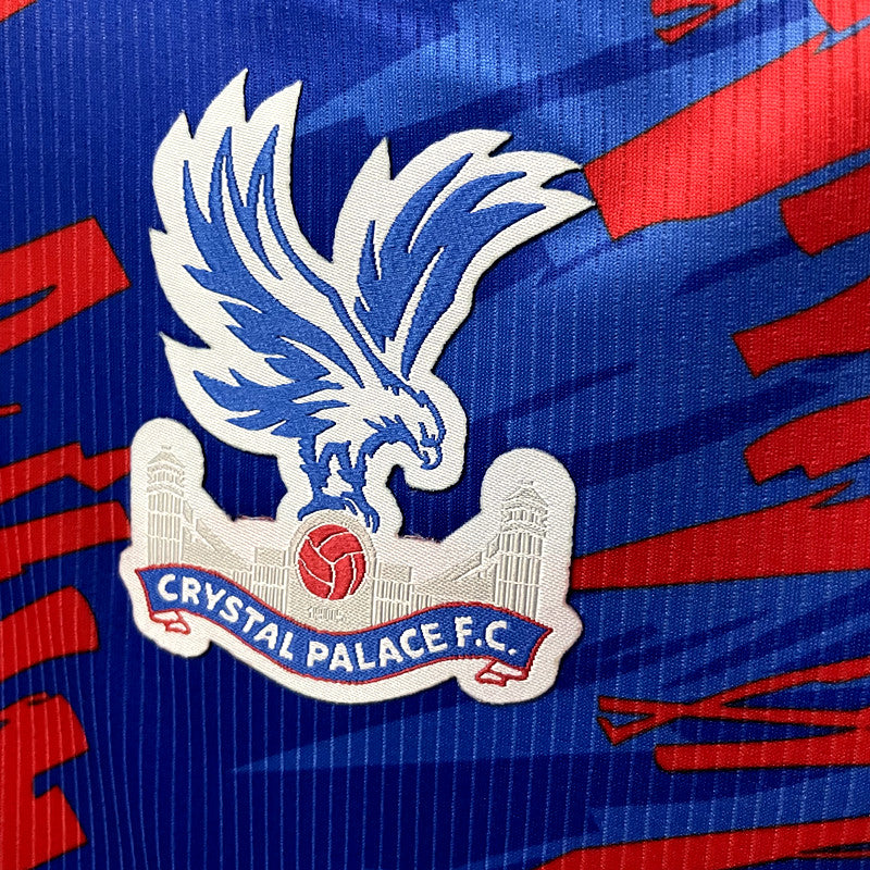 Maillot Crystal Palace domicile 2022/23