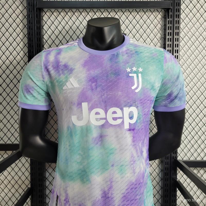 Maillot Juventus Special Player Version 2023/24