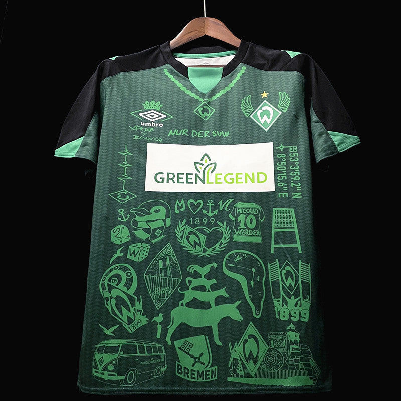 Maillot Werder Bremen special 2022/23