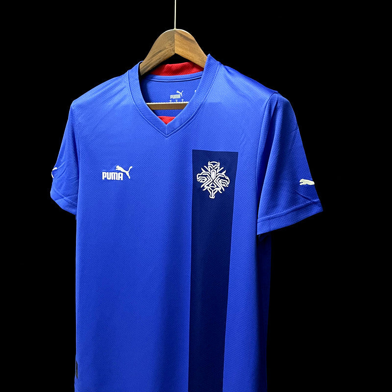 Maillot Islande domicile 2022/23