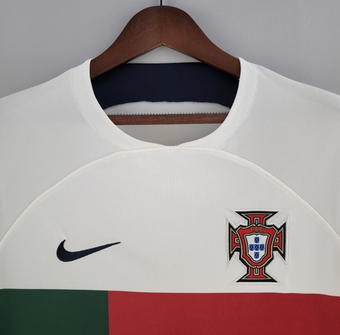 Maillot Portugal exterieur World Cup 2022/23