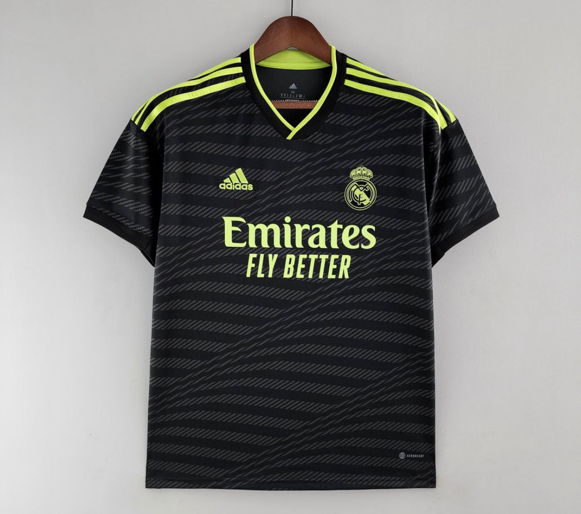 Maillot Real Madrid third 2022/23