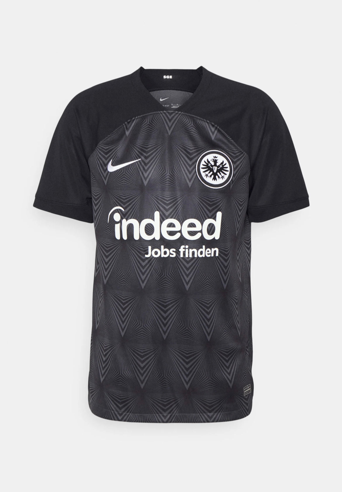 Maillot Frankfort exterieur 2022/23