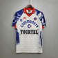 Maillot PSG Paris extérieur 1993/94