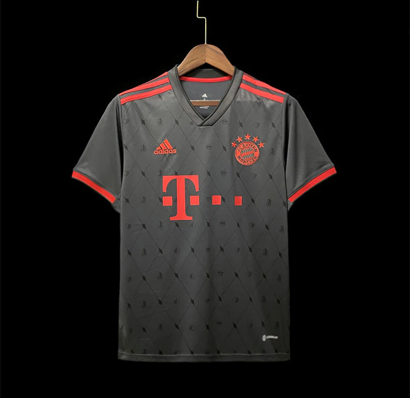 Maillot Bayern Munich Third 2022/23