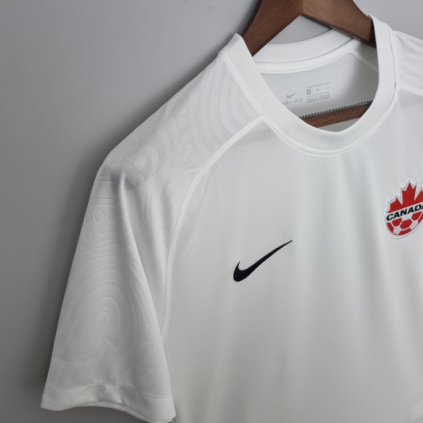 Maillot Canada third 2021/22